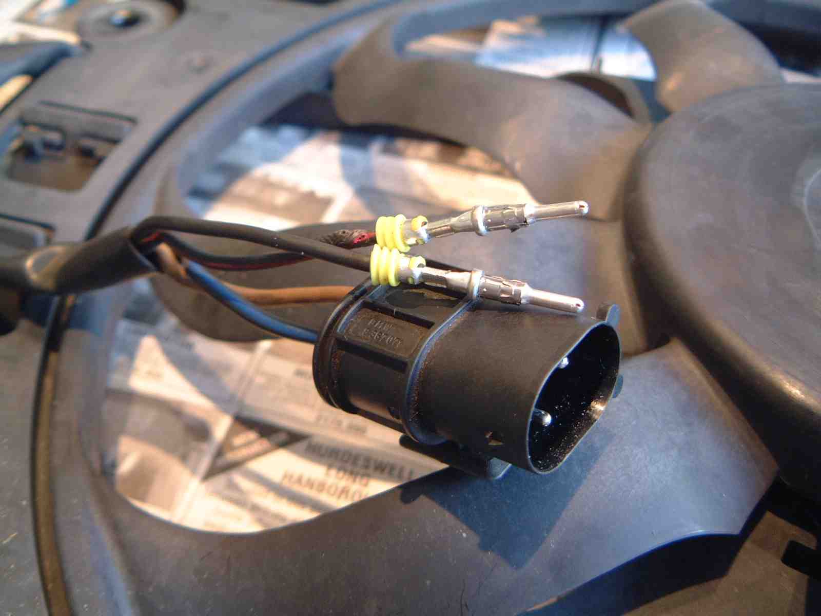 Bmw R39 Electric Fan Wiring? from www.laczik.org